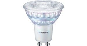 Philips LED spot GU10 230V 2,6-35W WarmGlow blister - Afbeelding 2