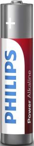 Philips Power Alkaline batterij AAA blister(4) - Afbeelding 2