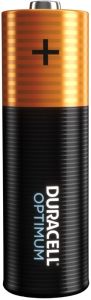 Duracell Optimum batterij AA blister(12) - Afbeelding 2