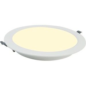 LED panel downlight 6W wit 4000K BASIC Ø118mm - Afbeelding 2