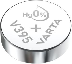 Varta 395 batterij SR57 doosje(10) - Afbeelding 2