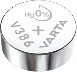 Varta 386 batterij SR42 doosje(10) - Afbeelding 2