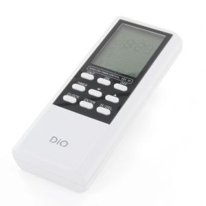 DiO Afstandsbediening digitaal programmeerbaar - Afbeelding 2