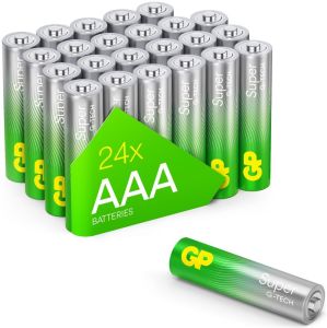GP Super Alkaline batterij AAA doos(24) - Afbeelding 2