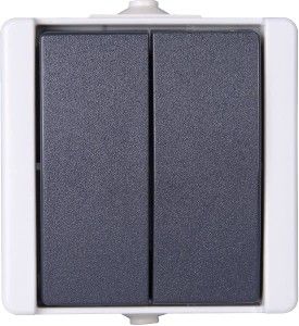 Kopp SWD opbouw schakelaar serie - Afbeelding 2