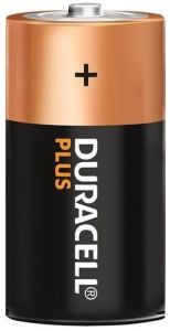 Duracell Plus 100% batterij C blister(2) - Afbeelding 2