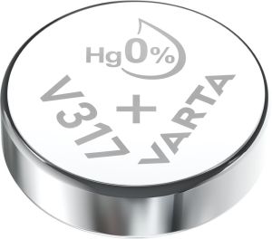 Varta 317 batterij SR62 doosje(10) - Afbeelding 2