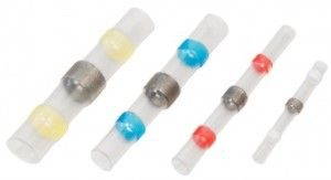 Krimpkous soldeer connector 0.25-6mm set 250 delig - Afbeelding 2