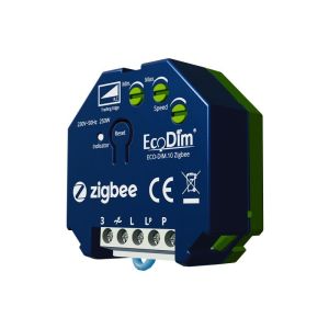 LED dimmer element 0-250W EcoDim fase afsnijding - ZIGBEE - Afbeelding 2