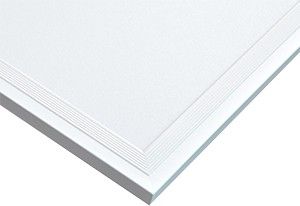 LED backlit paneel 120x60cm 60W 6000K 6600lm PREMIUM - Afbeelding 2