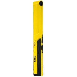 LED looplamp 3+1W COB oplaadbaar 250lm - Afbeelding 2