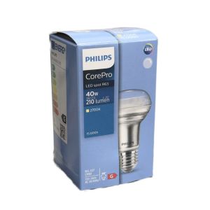 Philips LED R63 E27 3-40W 2700K - Afbeelding 2