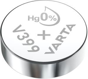 Varta 399 batterij SR57 doosje(10) - Afbeelding 2