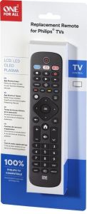 Afstandsbediening universeel Philips - Afbeelding 2