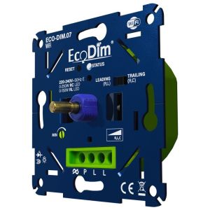 LED dimmer 0-250W EcoDim universeel - WiFi - Afbeelding 2
