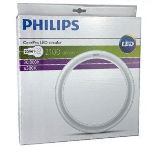 Philips LED Tube Rond 20-32W 6500K - Afbeelding 2