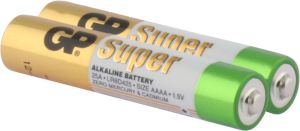 GP 25A batterij AAAA 1.5V blister(2) - Afbeelding 2