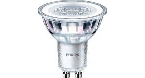 Philips LED spot GU10 230V 4,8-50W SceneSwitch blister - Afbeelding 2