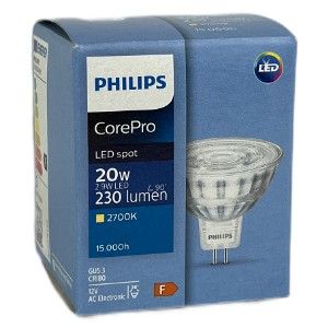 Philips LED spot GU5.3 12V 2,9-20W 2700K - Afbeelding 2