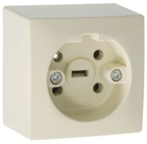 Perilex opbouw stopcontact 16A - Afbeelding 2