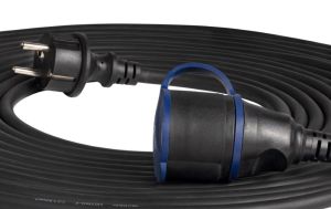 Verlengsnoer neopreen 3x1,5qmm 30m - Afbeelding 2