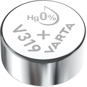 Varta 319 batterij SR64 doosje(10) - Afbeelding 2