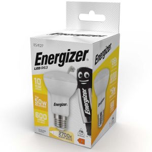 Energizer LED spot R63 E27 7-50W 2700K mat - Afbeelding 2