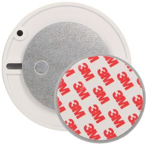 Magnetische bevestiging voor rookmelders - Afbeelding 2
