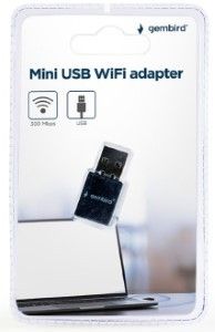 Mini USB WiFi adapter 2.4Ghz 300 Mbps - Afbeelding 2
