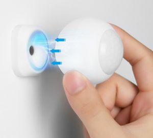 Bewegingsmelder PIR sensor 2.4G - Afbeelding 2