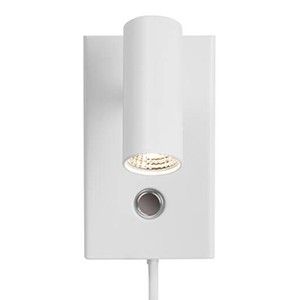 LED Wandlamp Omari 3.2W wit touch - Afbeelding 2