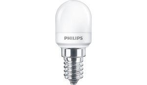 Philips LED buislamp T25 E14 1,7-15W 2700K mat blister - Afbeelding 2