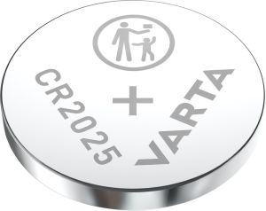 Varta V12GA knoopcel batterij LR43 blister(1) - Afbeelding 2