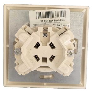 Perilex inbouw stopcontact 16A ABL - Afbeelding 2