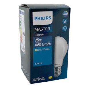 Philips LED GLS E27 7,2-75W filament mat dimtone - Afbeelding 2