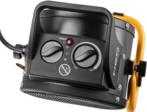 Professionel PTC keramische kachel 3kW - Afbeelding 2