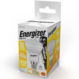 Energizer LED spot R50 E14 4,9-40W 2700K mat - Afbeelding 2
