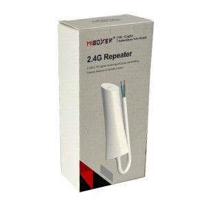Repeater RF 2.4G IP67 - Afbeelding 2