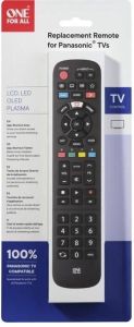 Afstandsbediening universeel Panasonic - Afbeelding 2