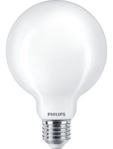 Philips LED Globe G93 E27 7-60W 2700K filament mat blister - Afbeelding 2