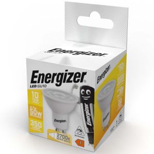 Energizer LED spot GU10 4,7-50W 2700K - Afbeelding 2