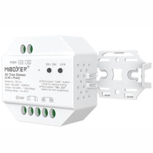 LED inbouw dimmer module 300W - Afbeelding 2
