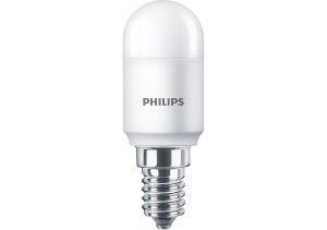 Philips LED buislamp T25 E14 3,2-25W 2700K mat blister - Afbeelding 2