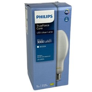 Philips LED E27 18W-80W HPL 4000K mat - Afbeelding 2