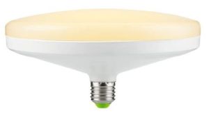 SPL LED UFO F200 20W E27 2700K mat wit dimbaar - Afbeelding 2