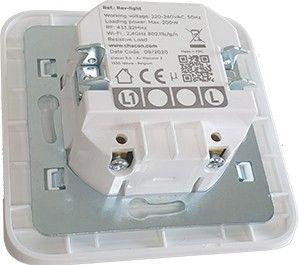 Inbouw schakelaar Connect Wi-Fi - Afbeelding 2