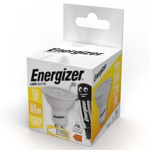 Energizer LED spot GU10 3,1-35W 2700K - Afbeelding 2