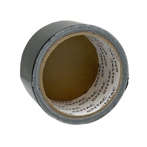 Reparatietape 50mm rol 10m zwart - Afbeelding 2