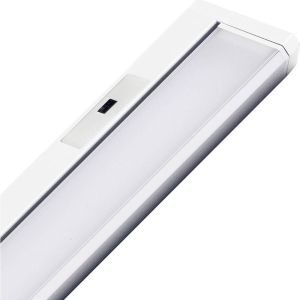 LED armatuur 60cm 10W IR Sensor zwenkbaar en koppelbaar - Afbeelding 2