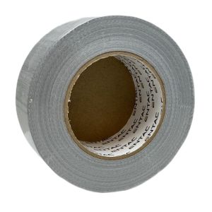 Reparatietape 48mm rol 50m grijs - Afbeelding 2